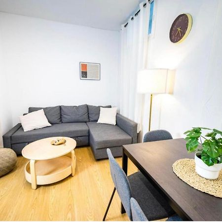 Exyca Cuatro Caminos Apartamento Madri Exterior foto