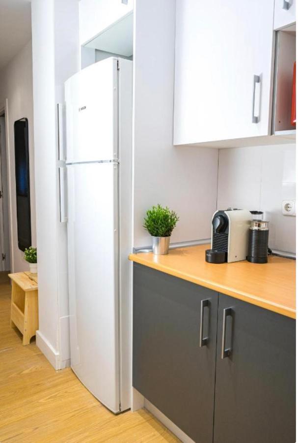 Exyca Cuatro Caminos Apartamento Madri Exterior foto