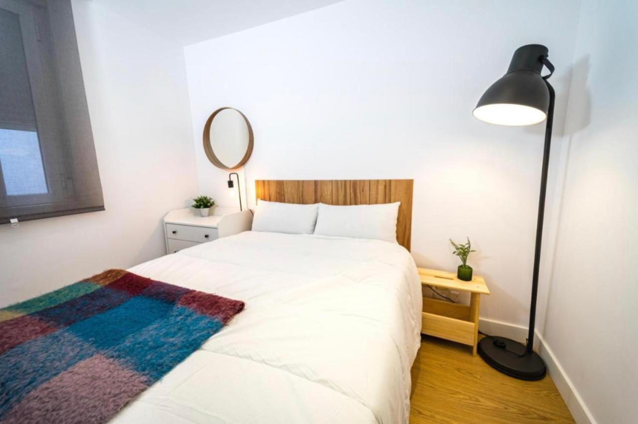 Exyca Cuatro Caminos Apartamento Madri Exterior foto