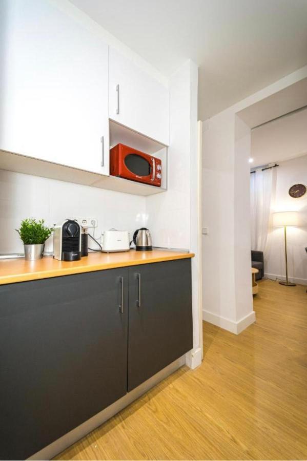 Exyca Cuatro Caminos Apartamento Madri Exterior foto