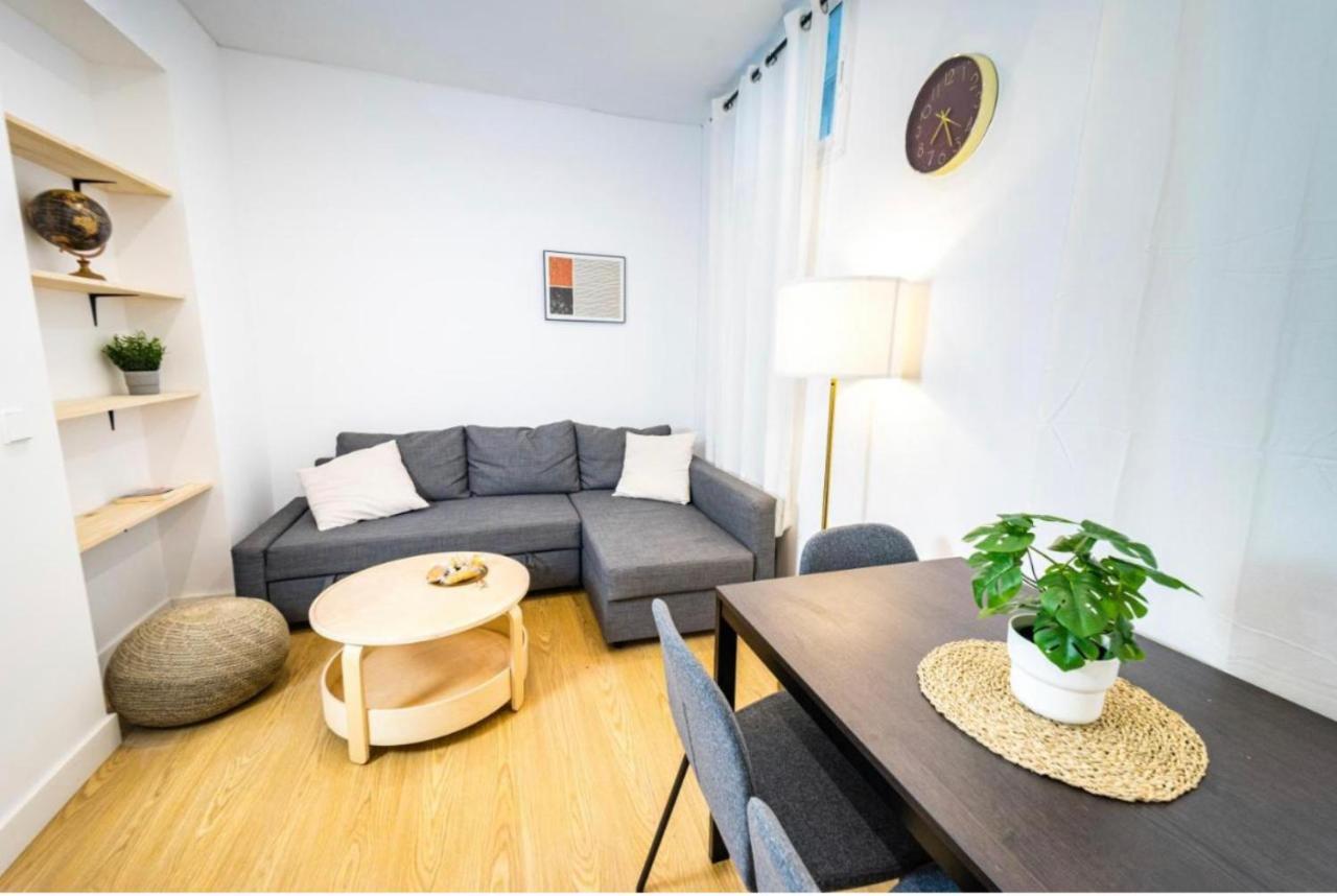 Exyca Cuatro Caminos Apartamento Madri Exterior foto