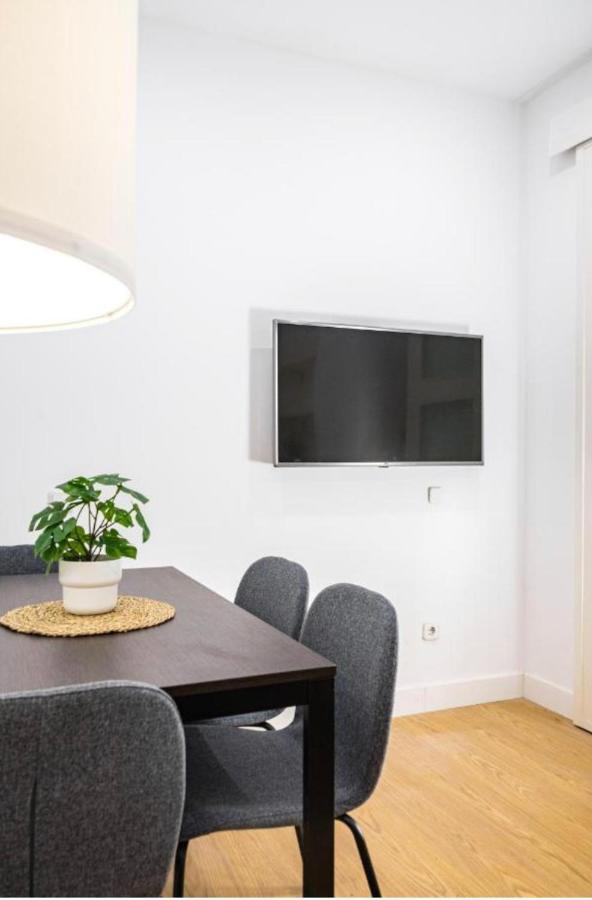 Exyca Cuatro Caminos Apartamento Madri Exterior foto