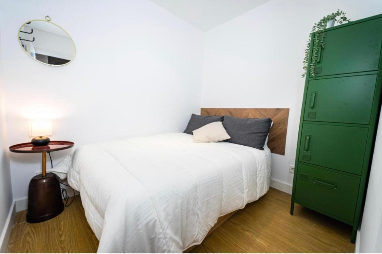 Exyca Cuatro Caminos Apartamento Madri Exterior foto